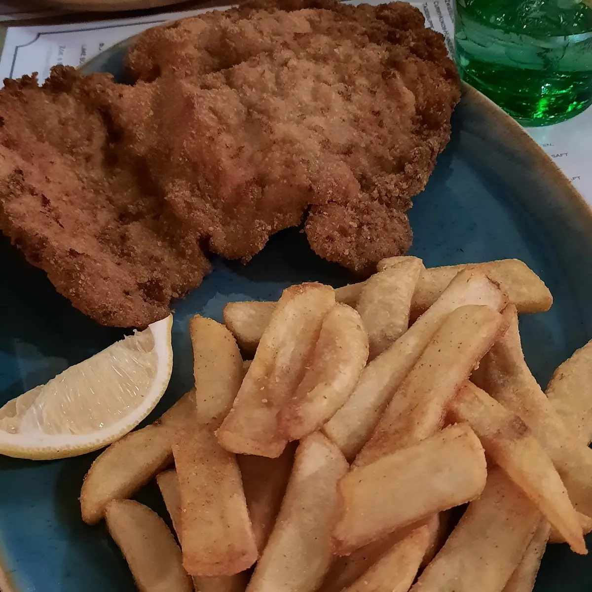 Wiener Schnitzel