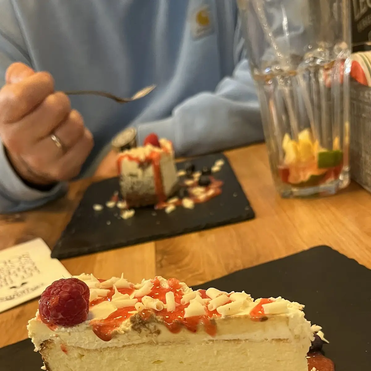 York Cheese Cake