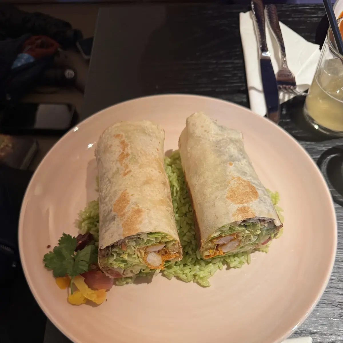 Burrito de Pollo