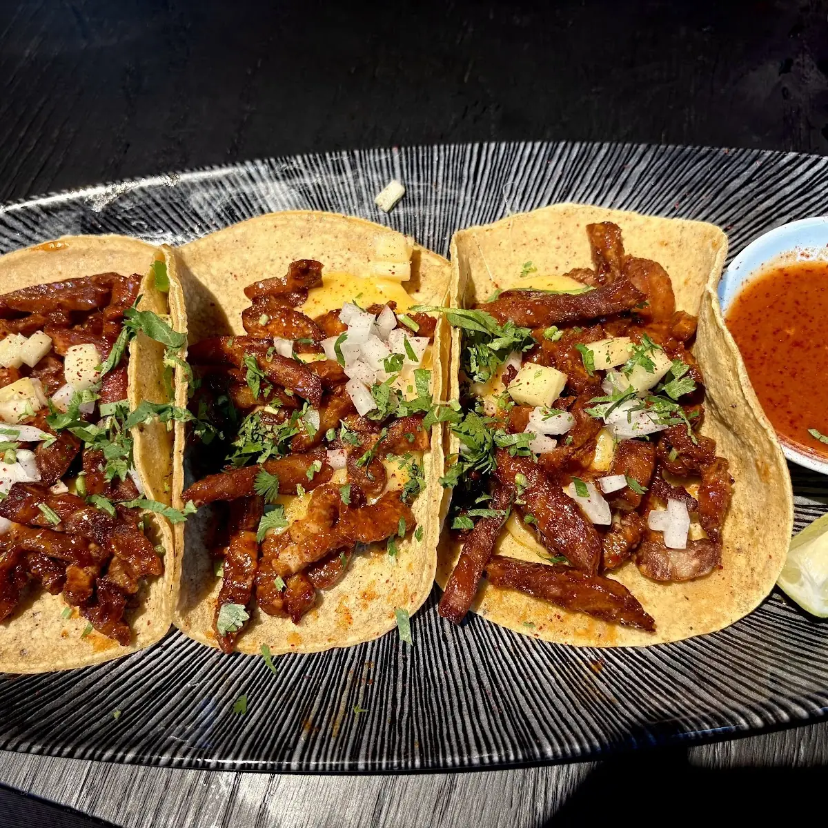 Pork Tacos