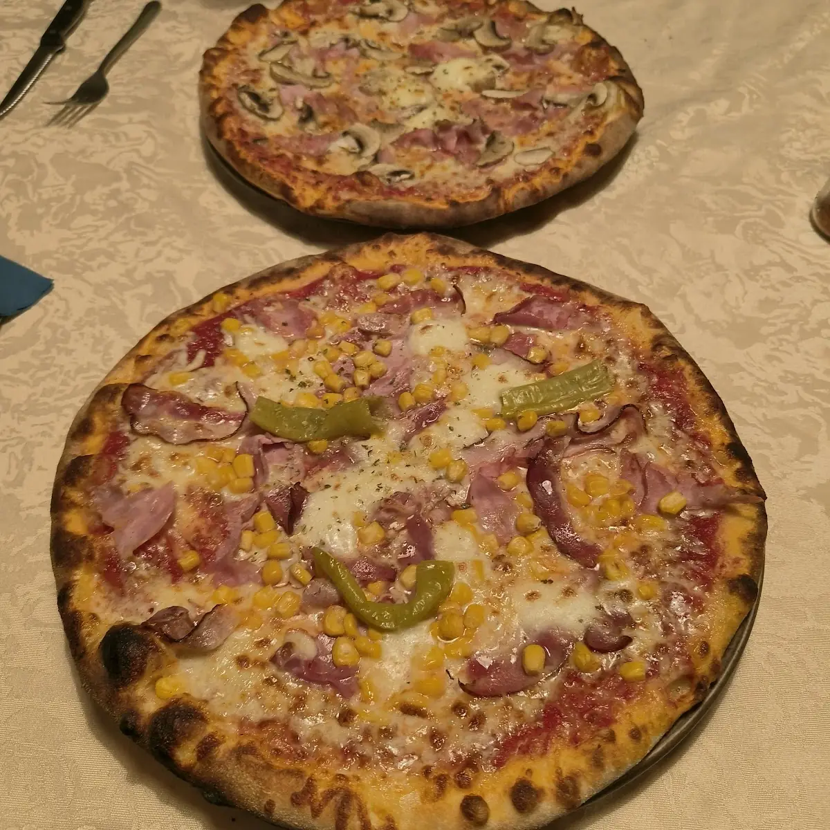 Capricciosa