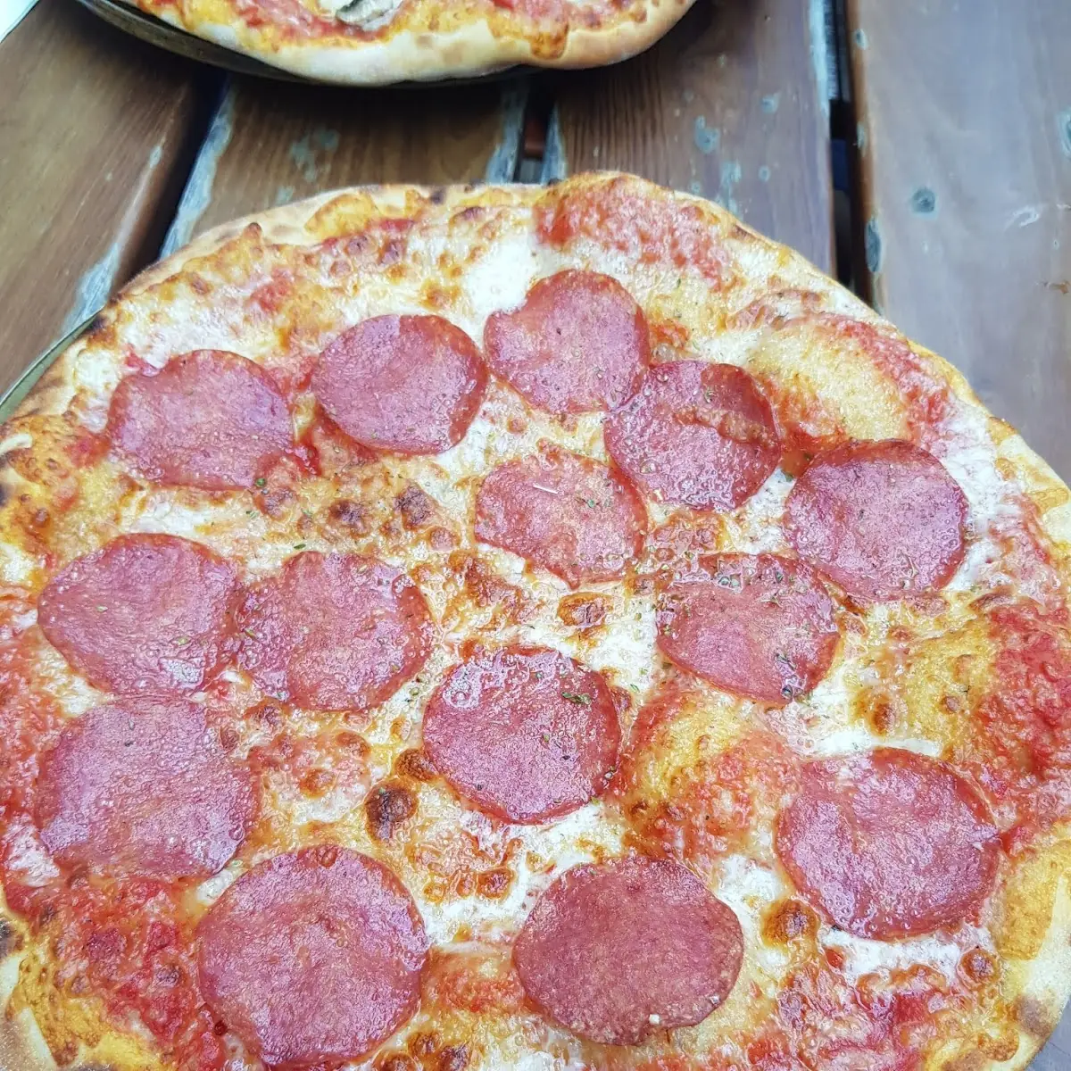 Pizza Salami