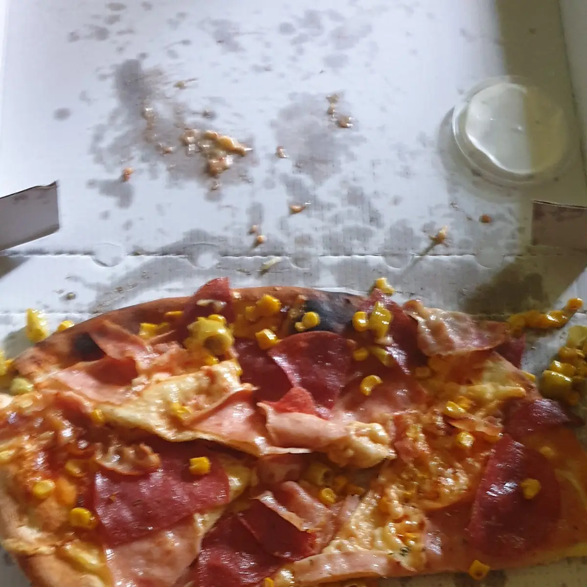 Bauernpizza