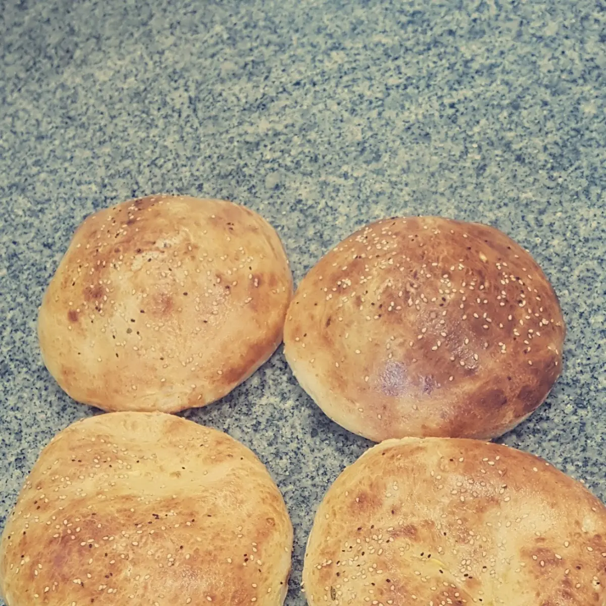 Pizzabrot Klein