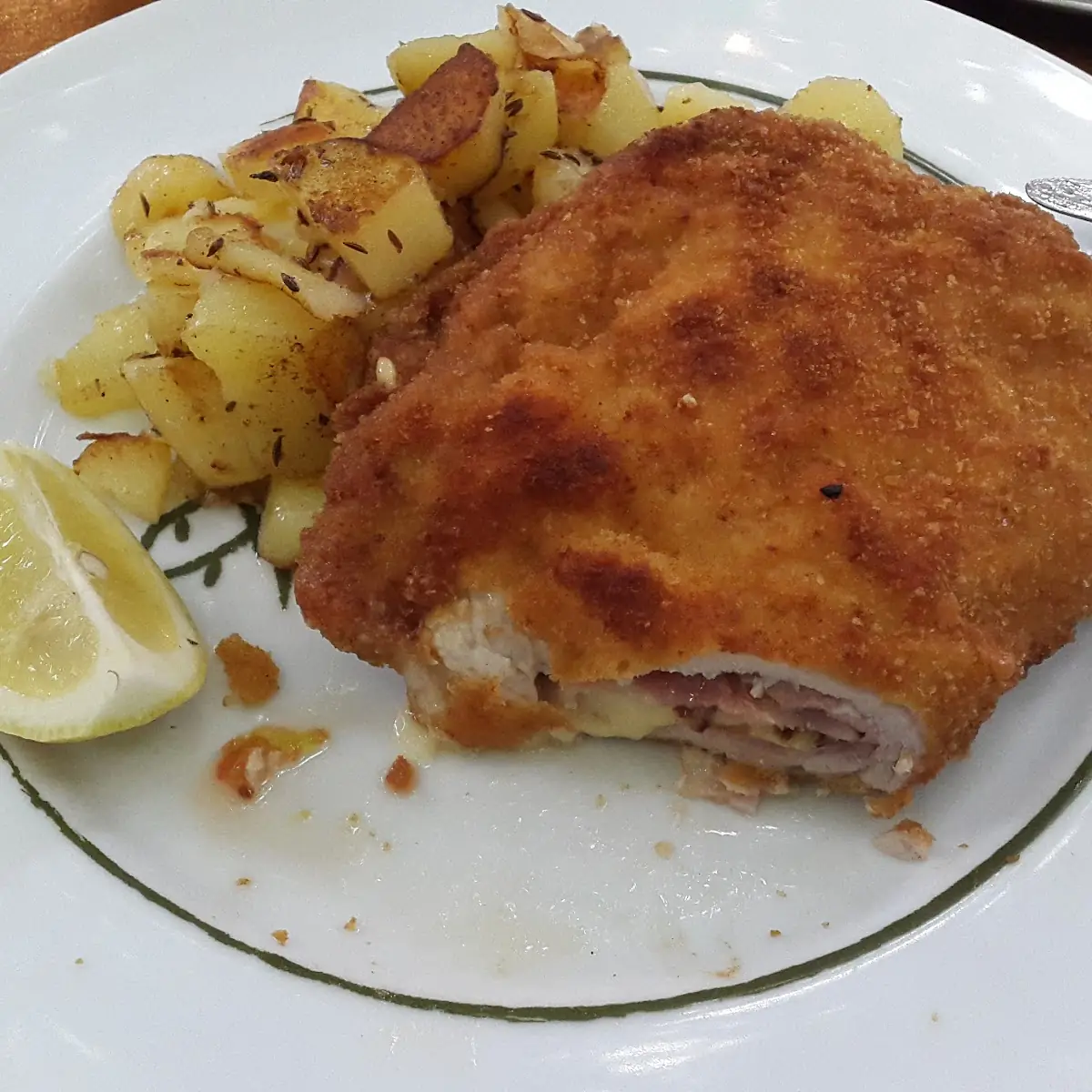 Cordon Bleu