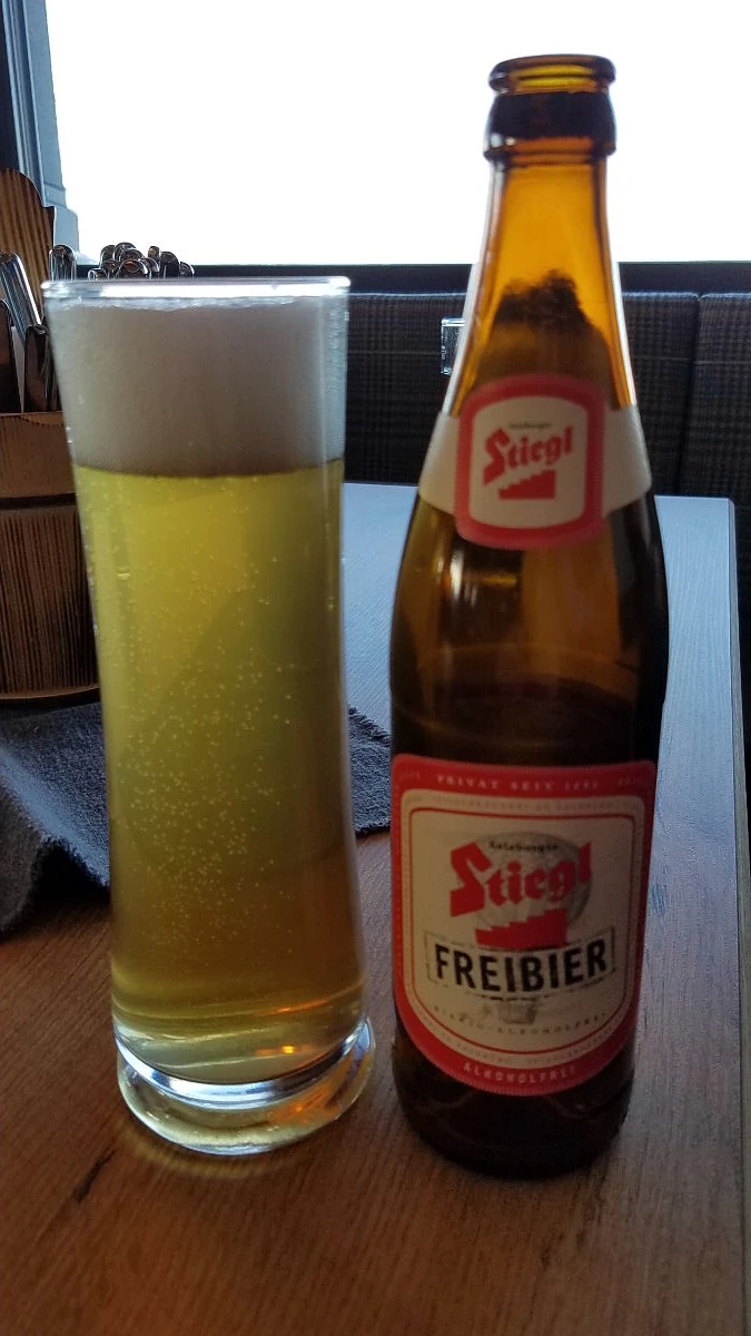 Alkoholfreies Bier