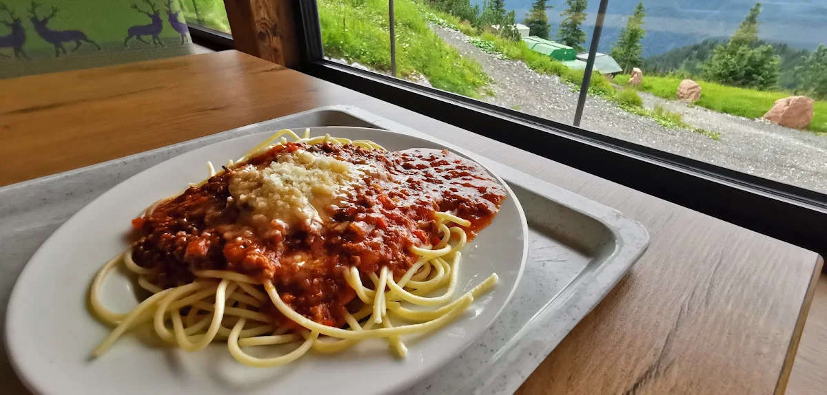 Spaghetti Bolognese