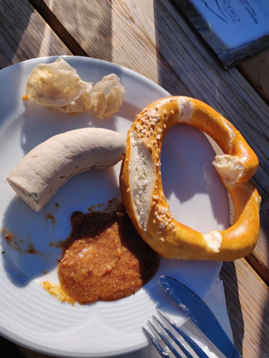 Weißwurst