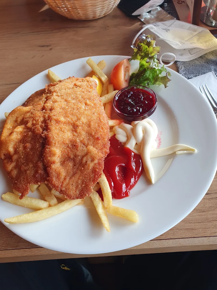 Wiener Schnitzel