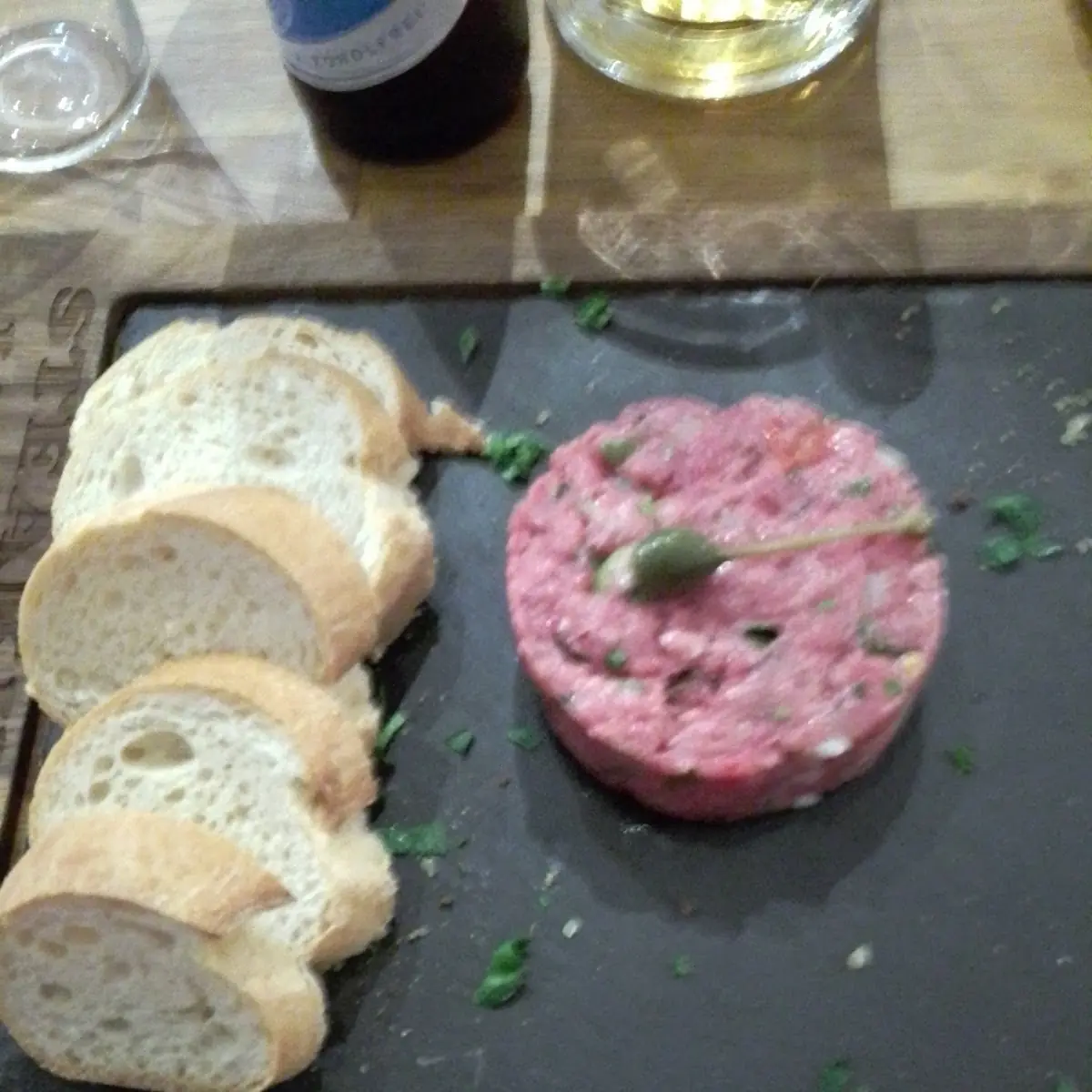 Beef Tatar
