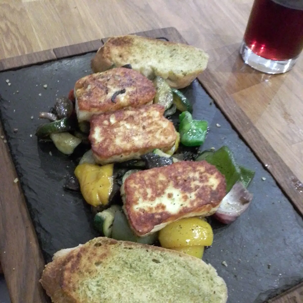 Grillkase Haloumi