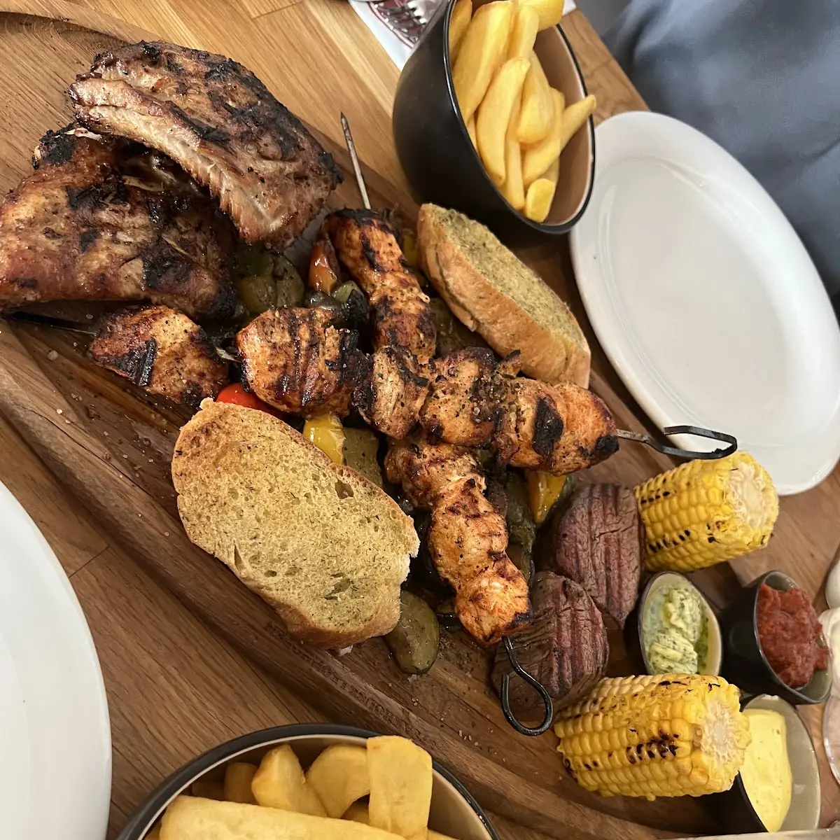 Grillplatte Für Zwei