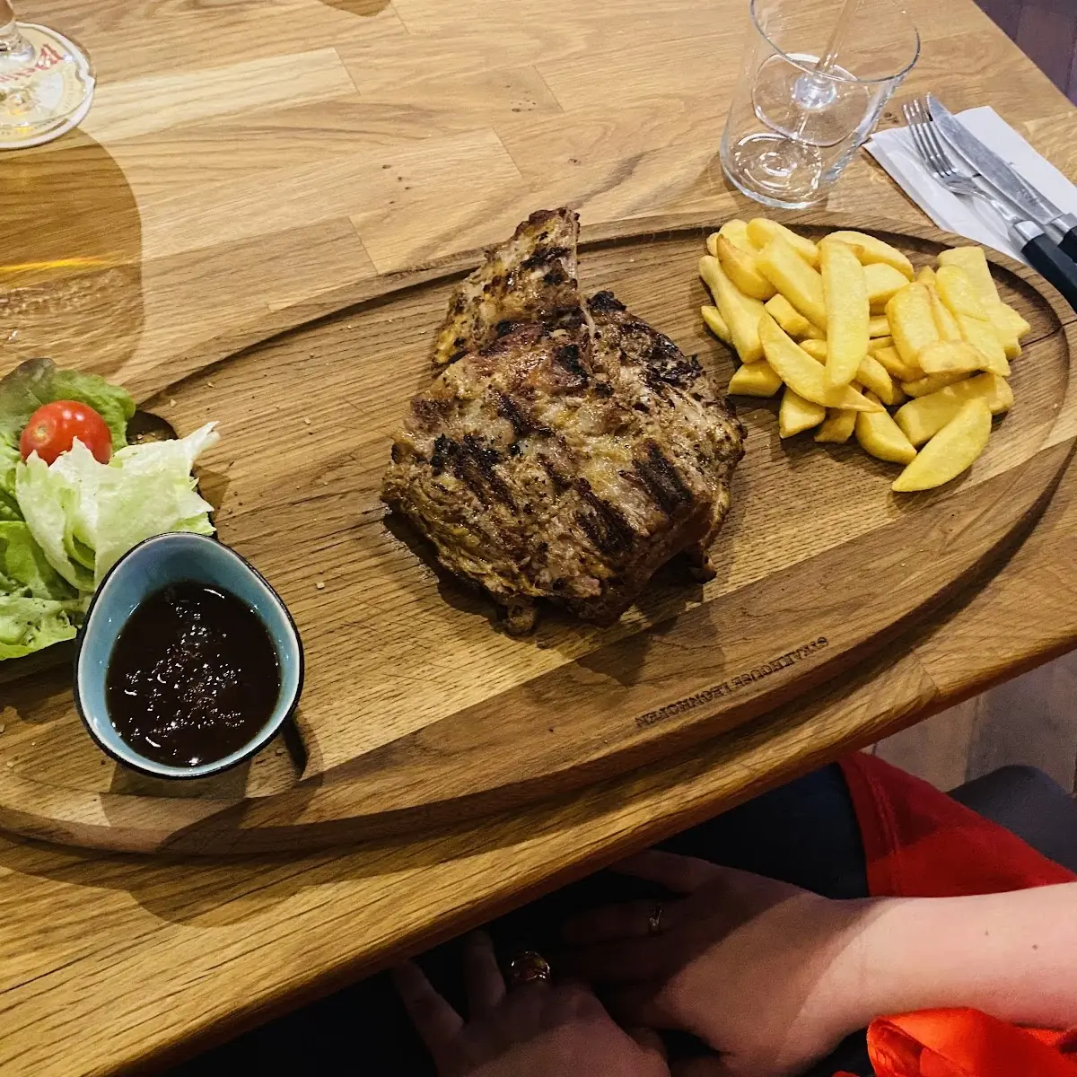 Spareribs