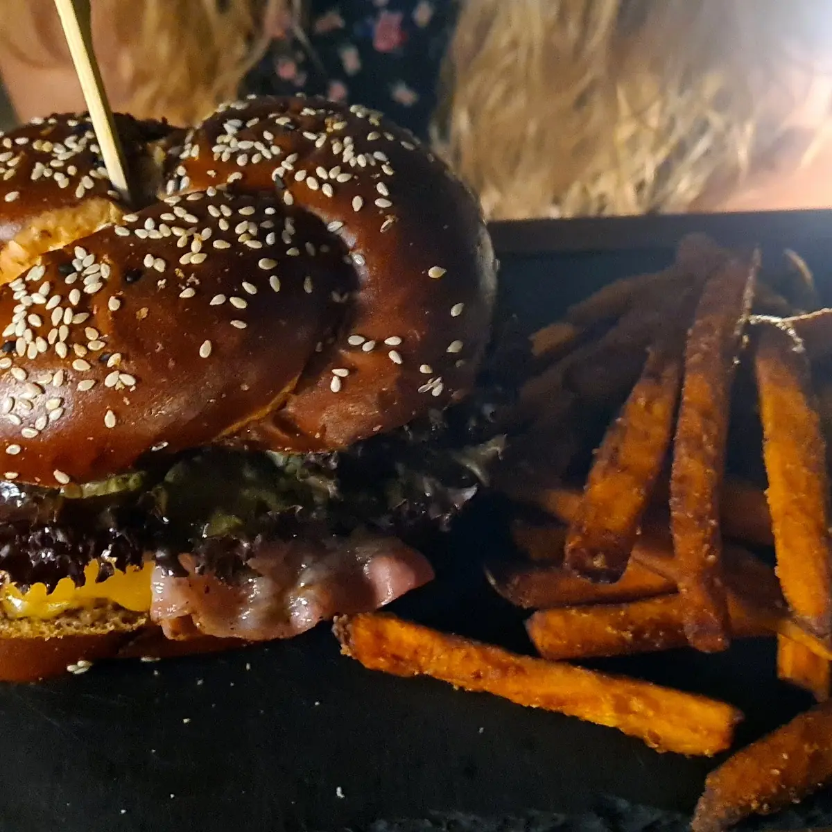 Steak Burger