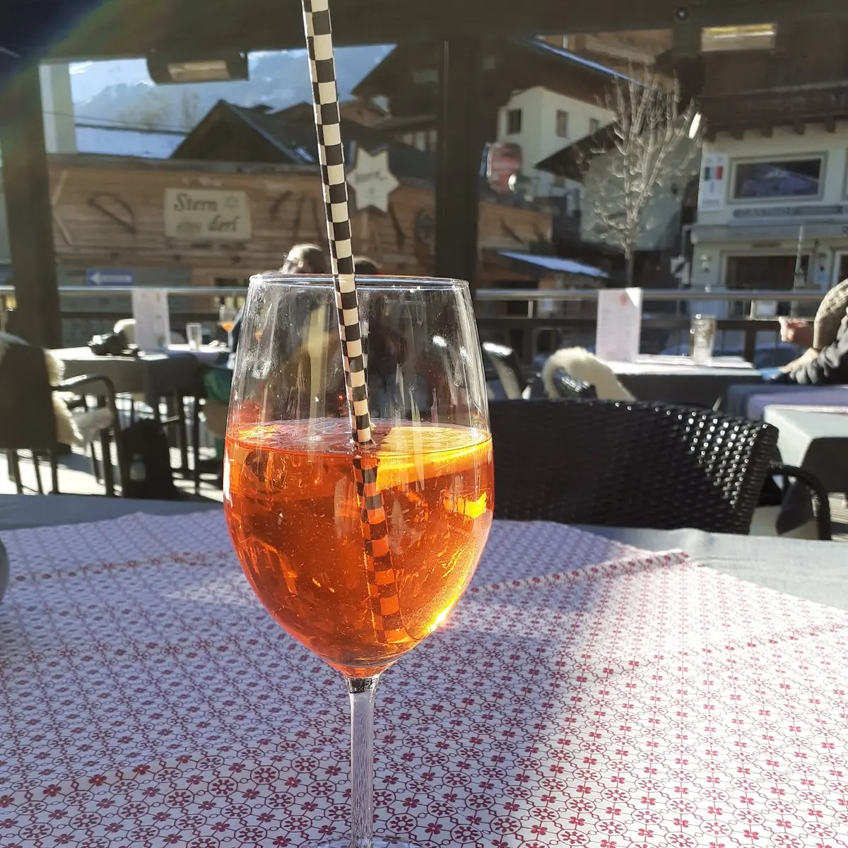 Aperolspritz