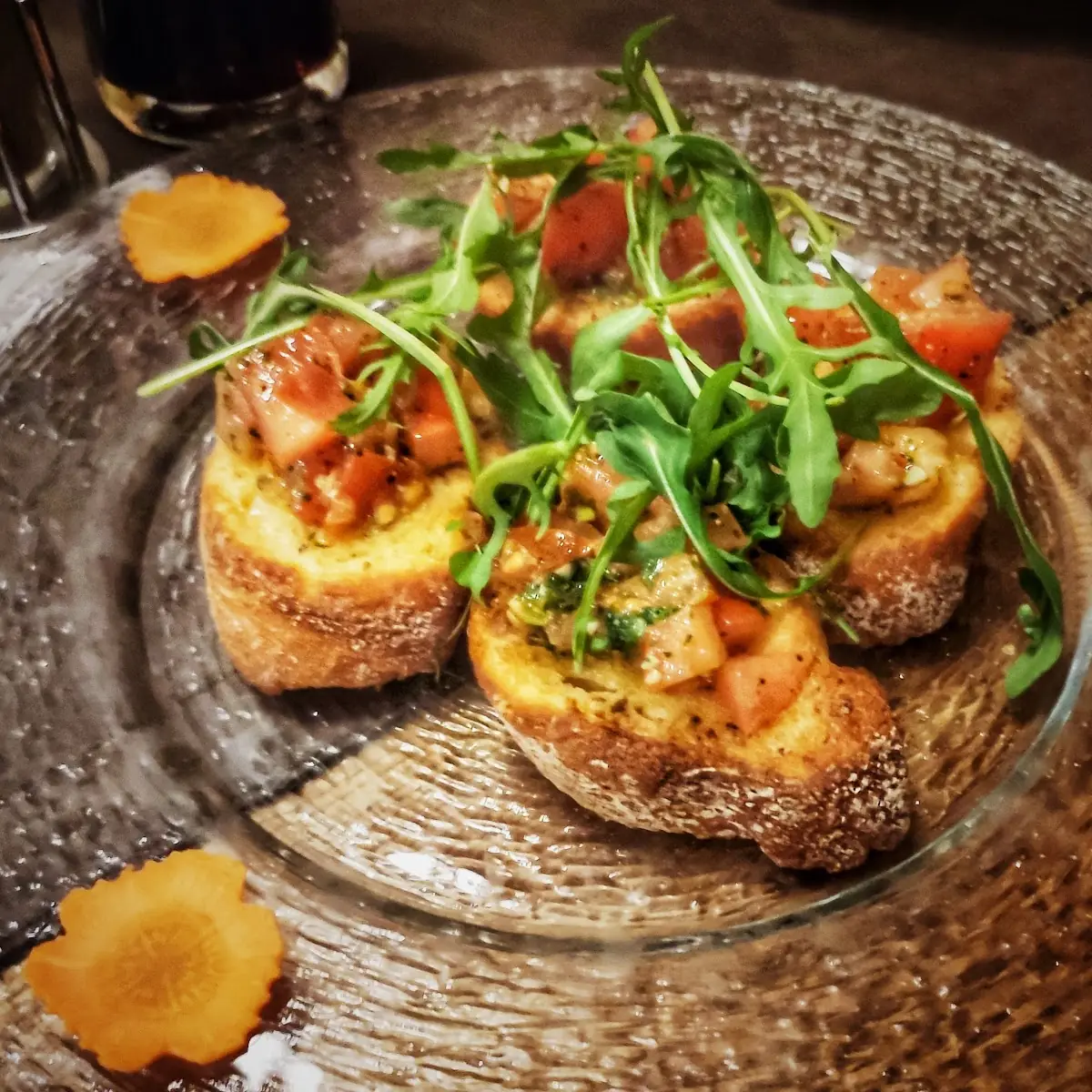 Bruschetta