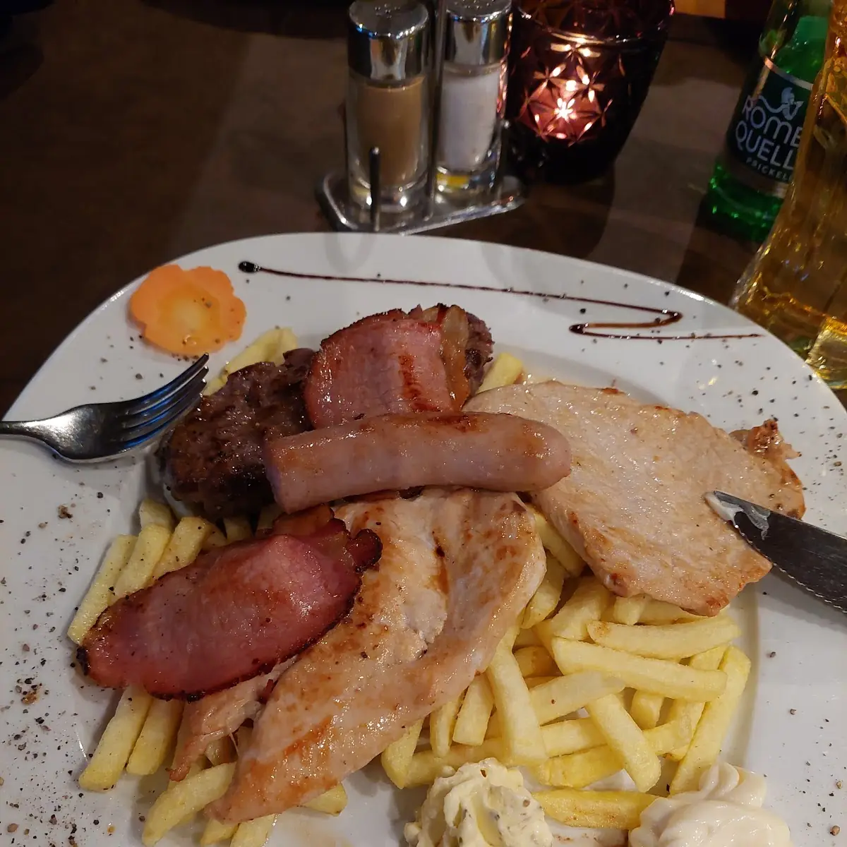 Grillteller