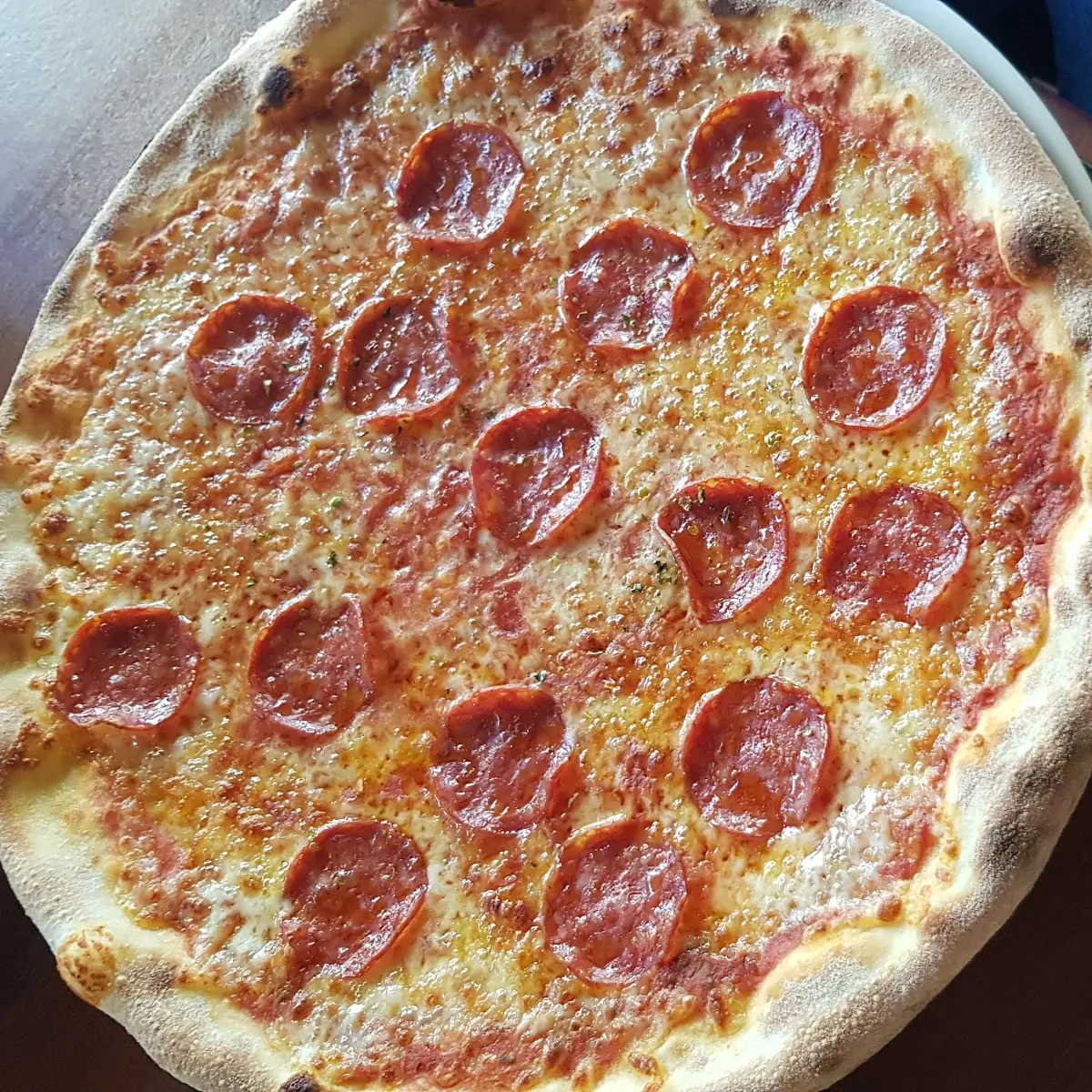 Pizza Pepperoni