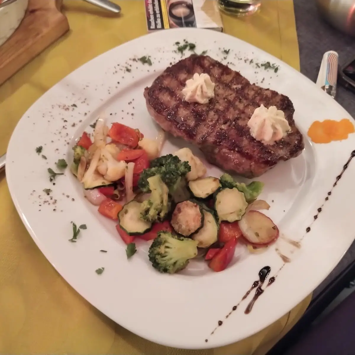 Steak