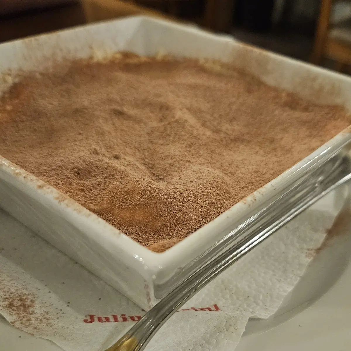 Tiramisu