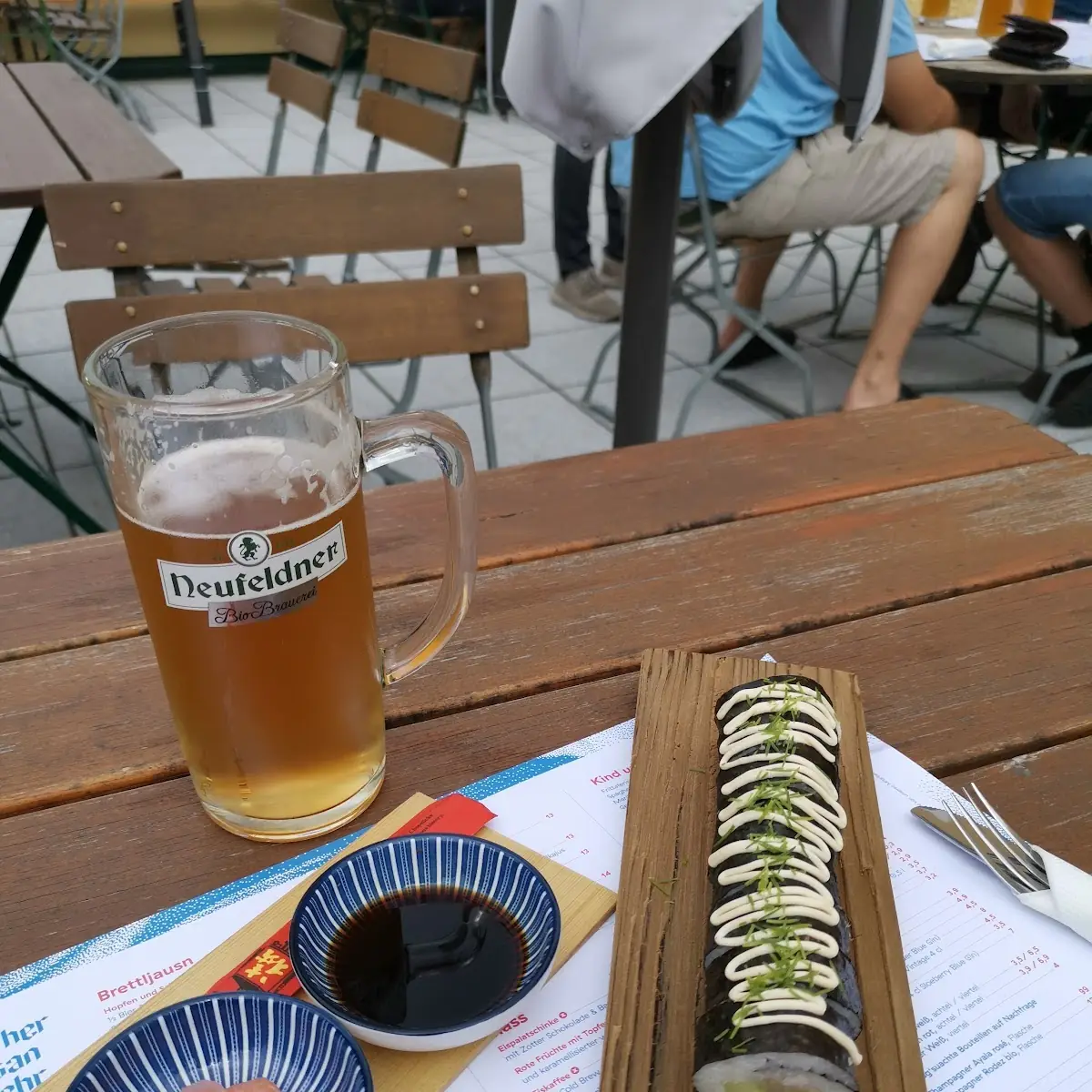 Austria Sushi So Toll