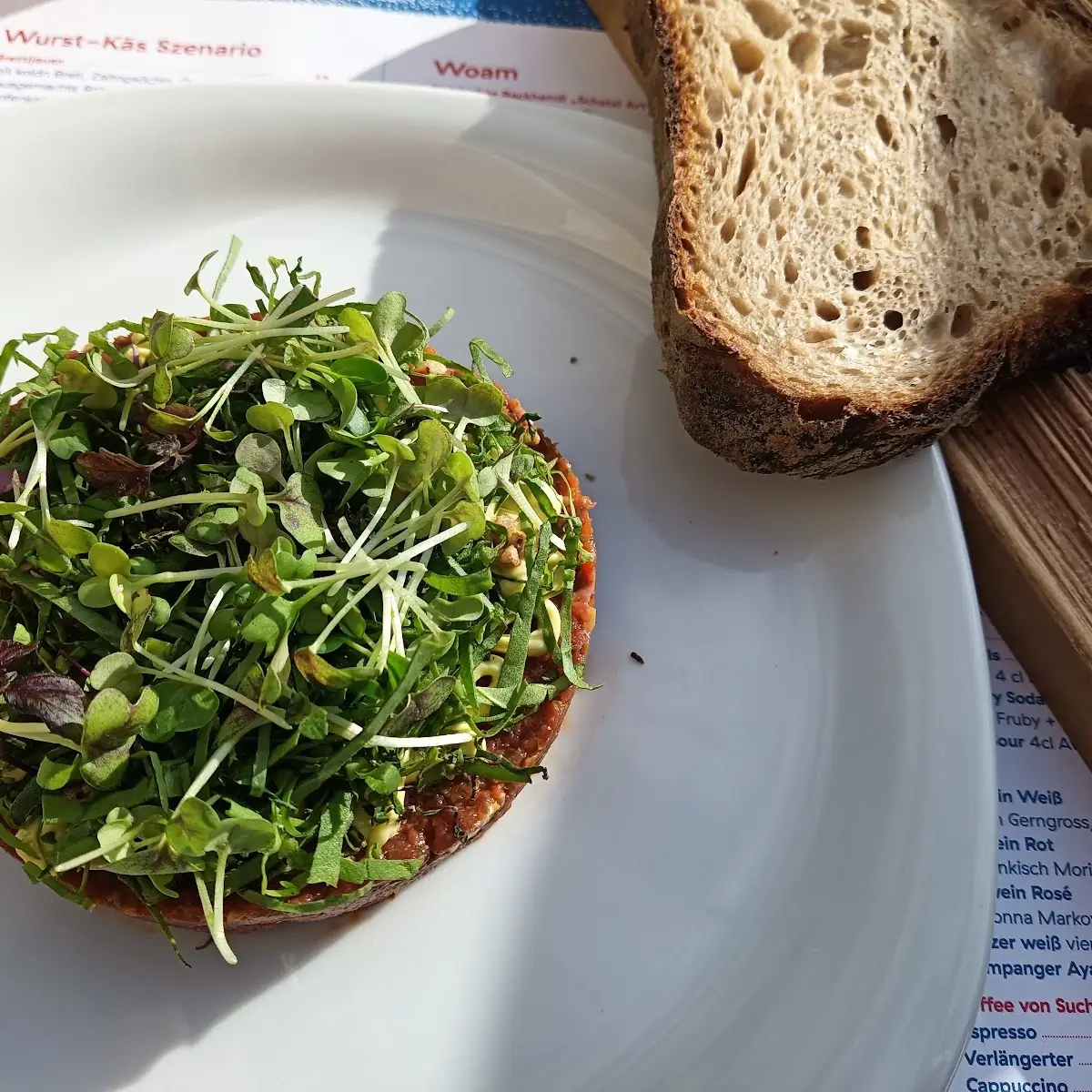 Beef Tartar