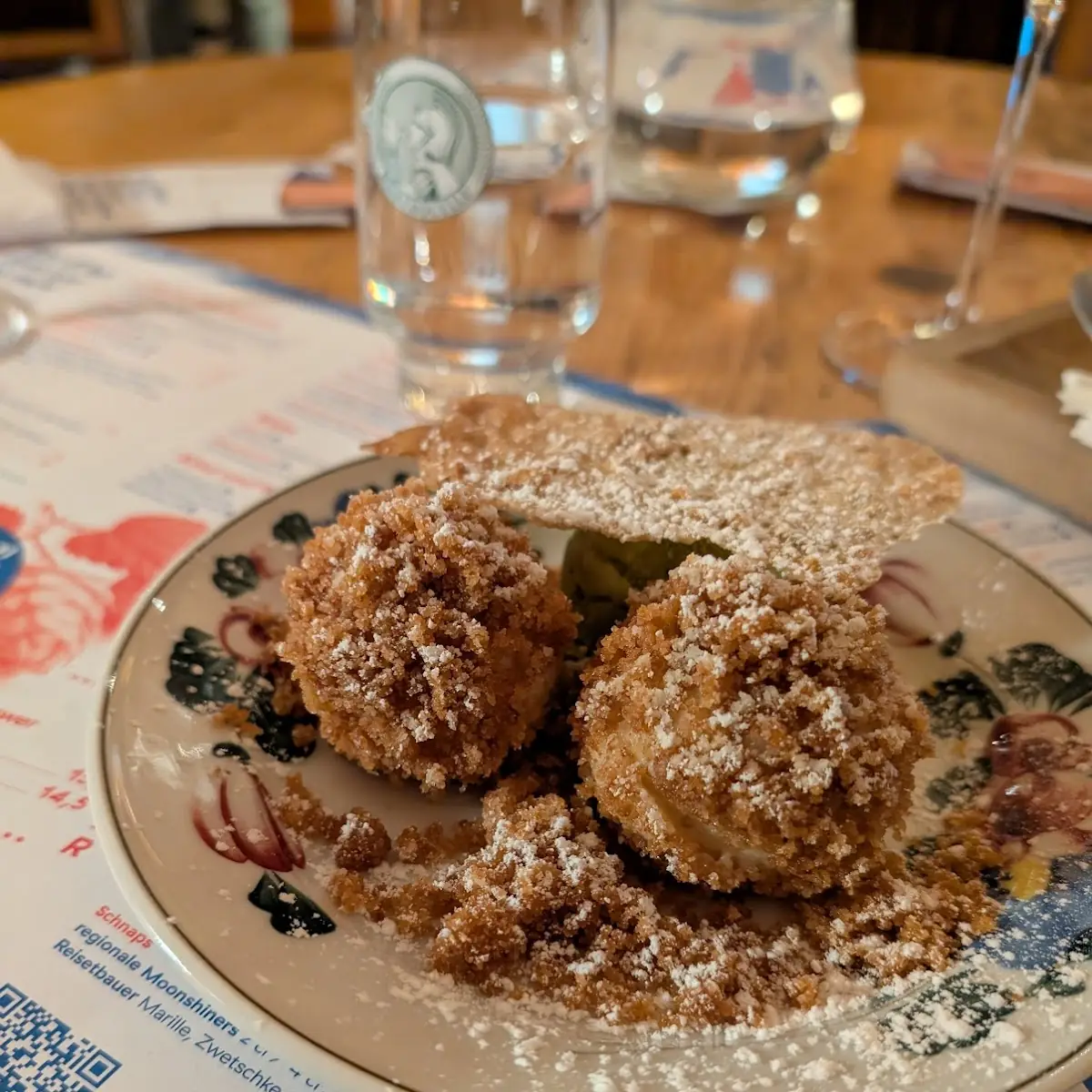 Nougatknödel