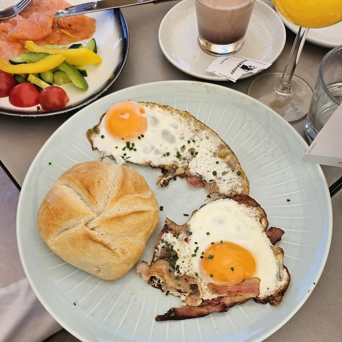 Frühstück Da Vinci