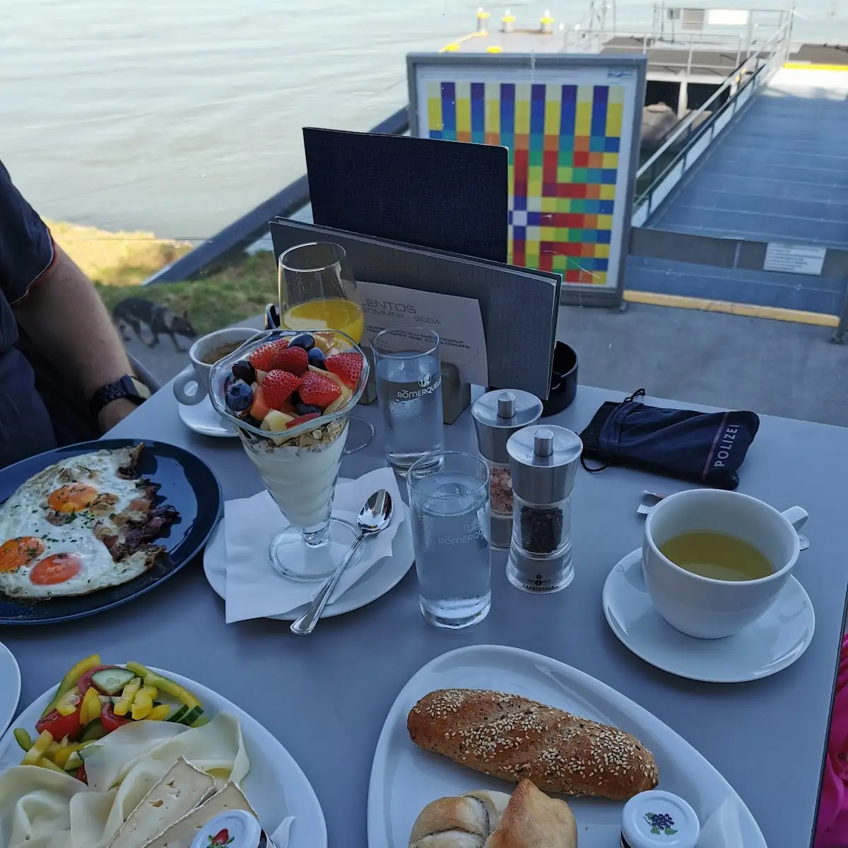Frühstück Fit In Linz Und Ein Single Frühstück