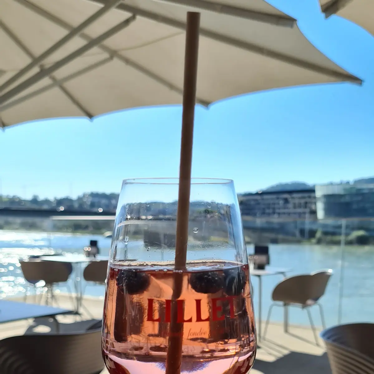 Lillet Wild Berry