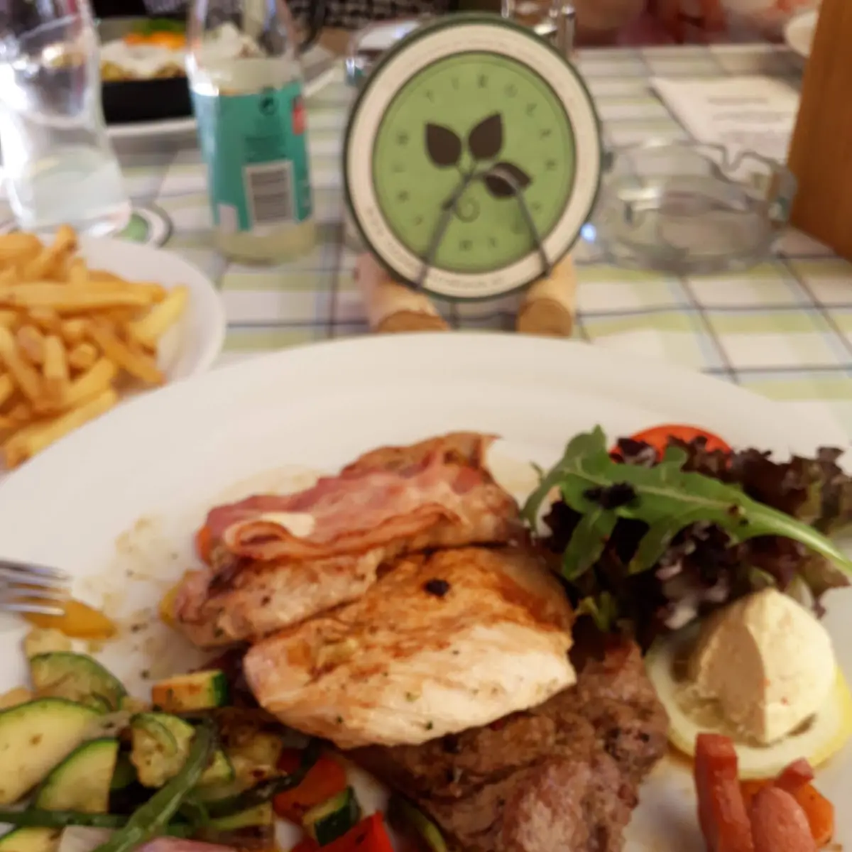 Grillteller