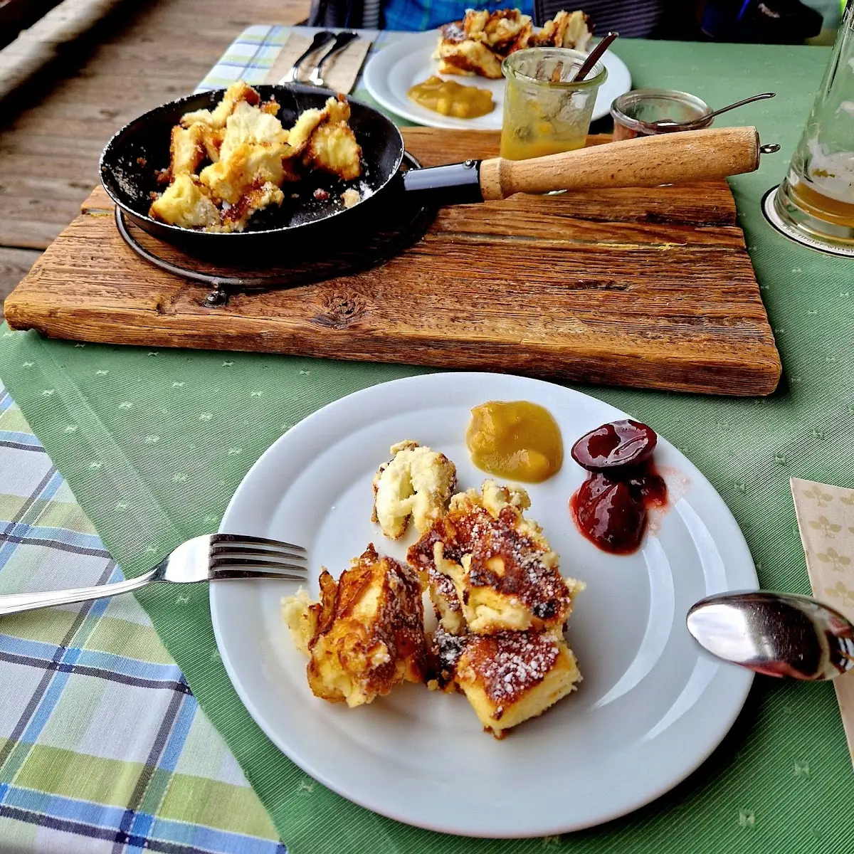 Kaiserschmarren