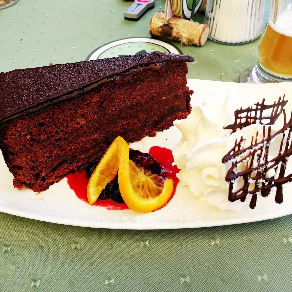 Sacher Torte