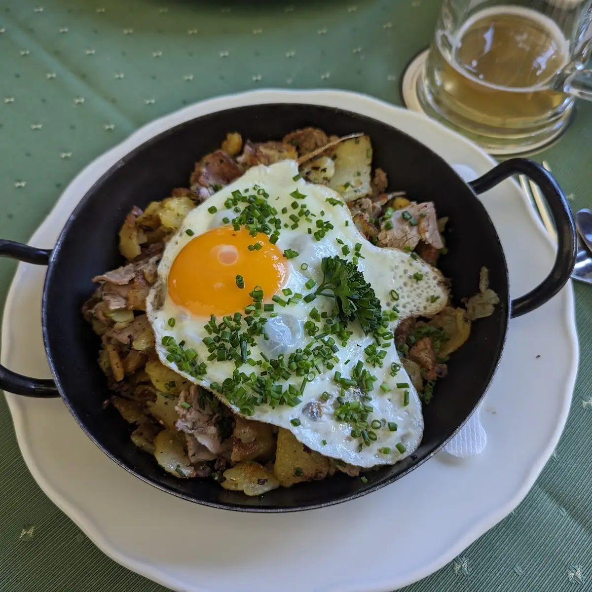 Tiroler Gröstel