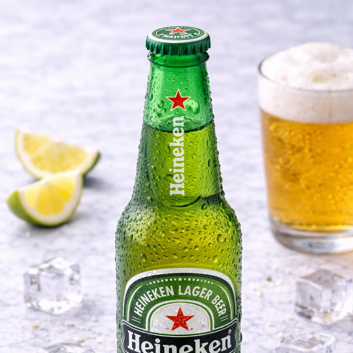 Heineken Bier