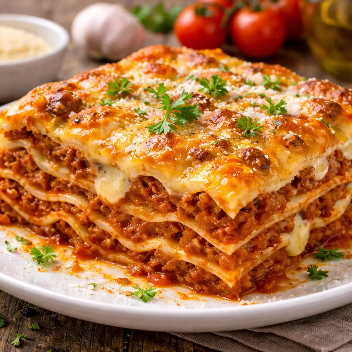 Lasagne