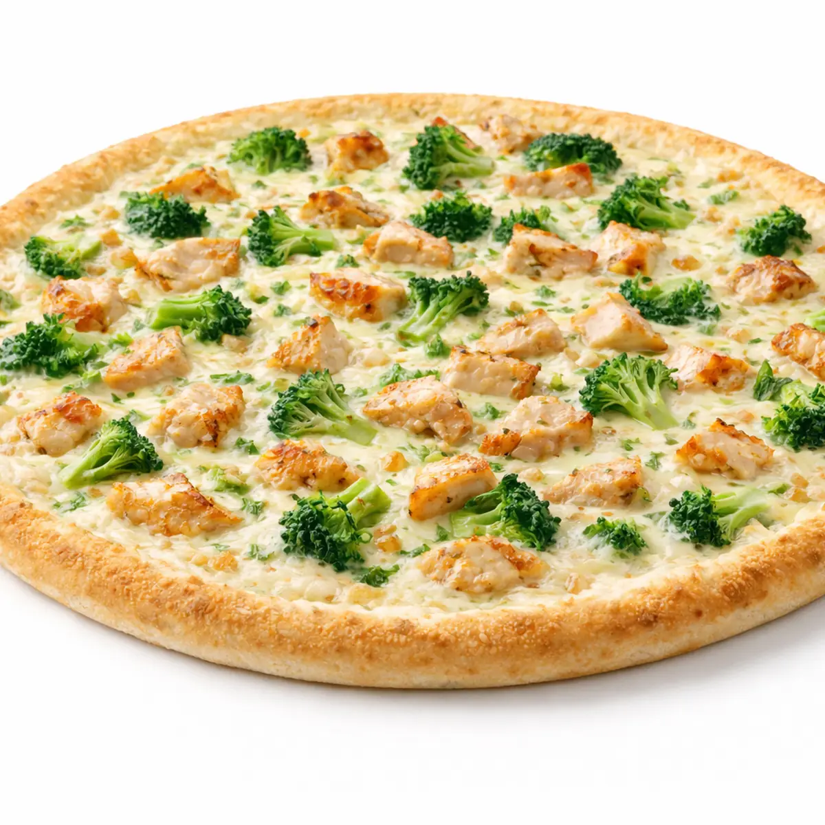 Pizza Chicken – Broccoli