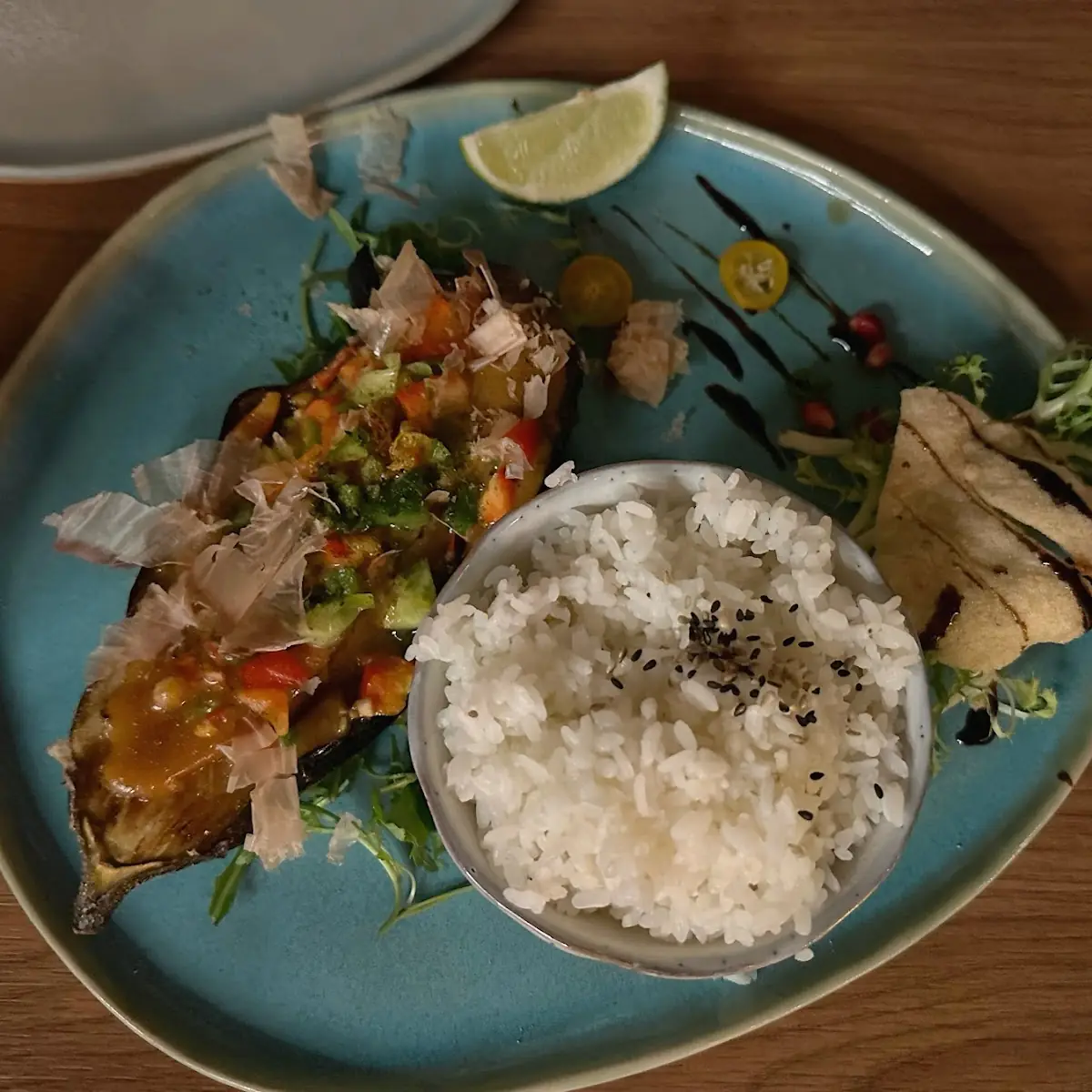 Miso Aubergine