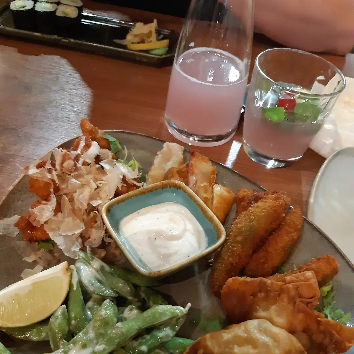 Mix Tapasplatte