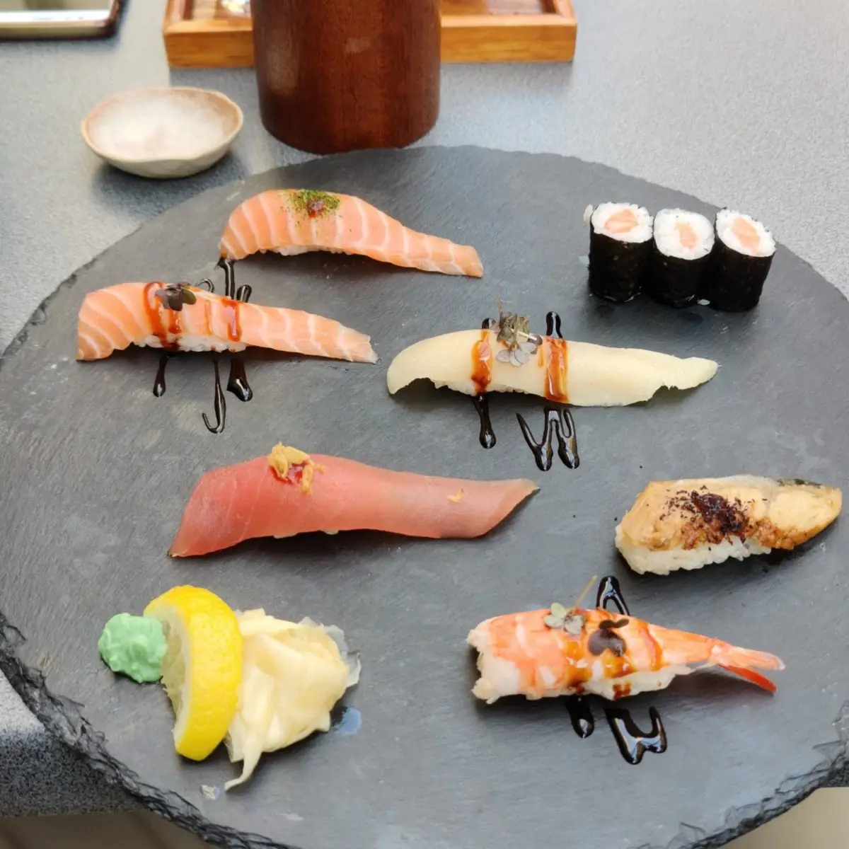 Sushi Mix
