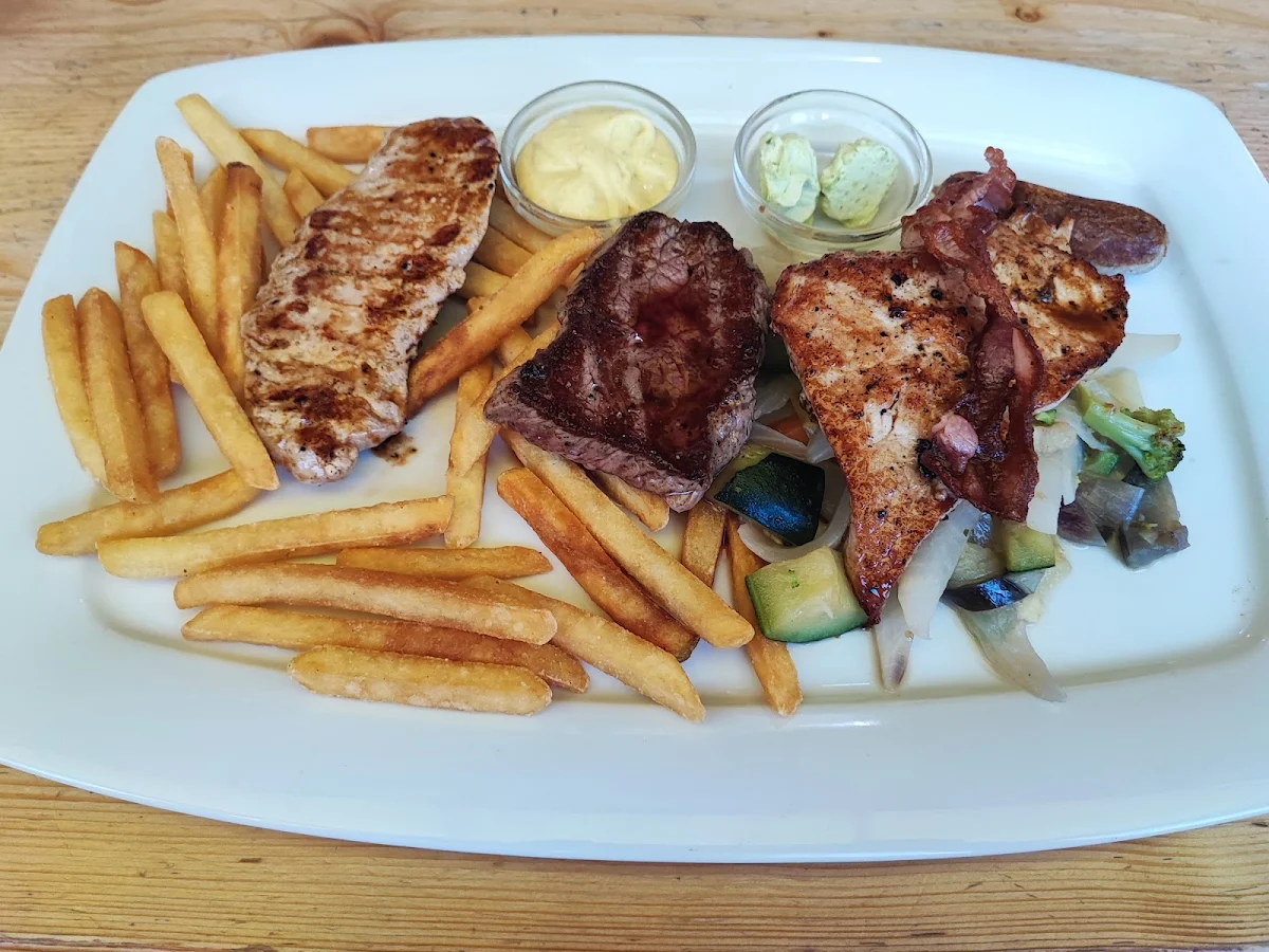 Grillteller