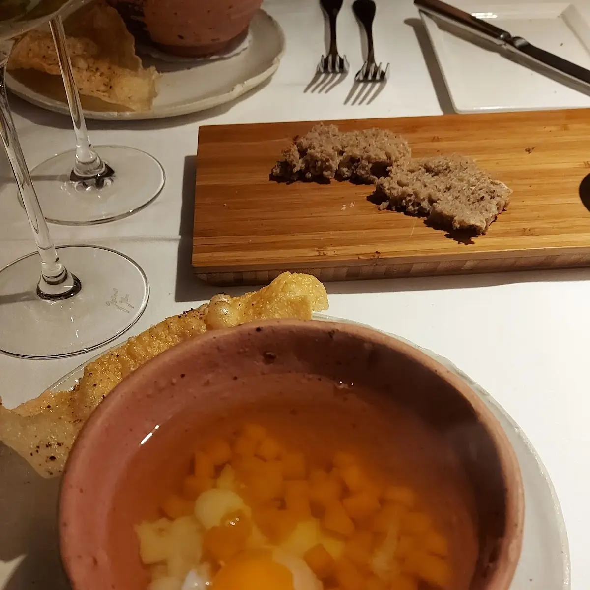Suppe Mit Verschiedenen Moehren