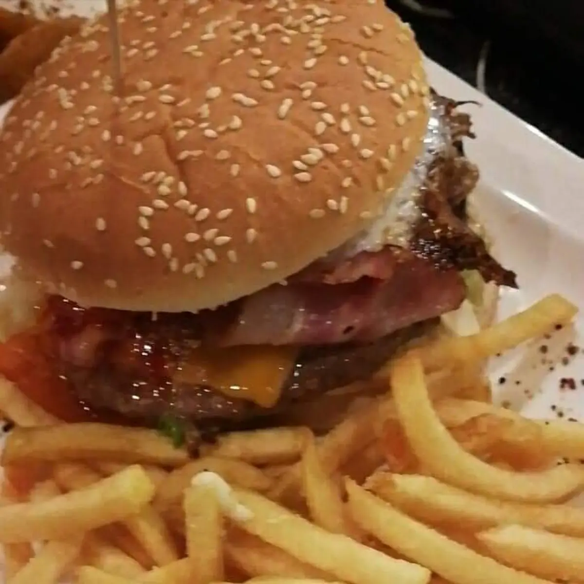 Big Mamas House Burger