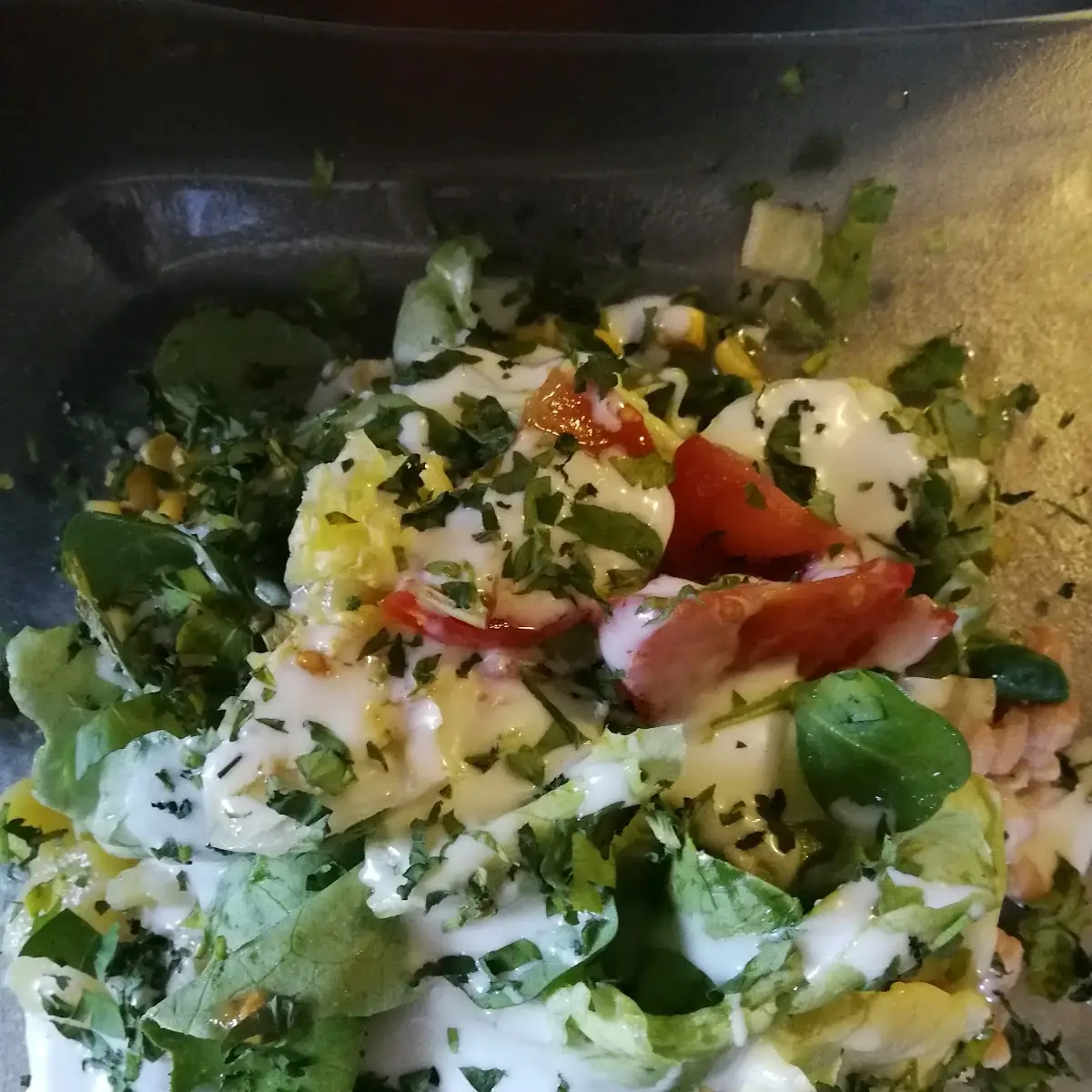 Gemischter Salat