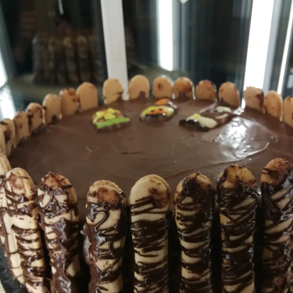 Schokotorte