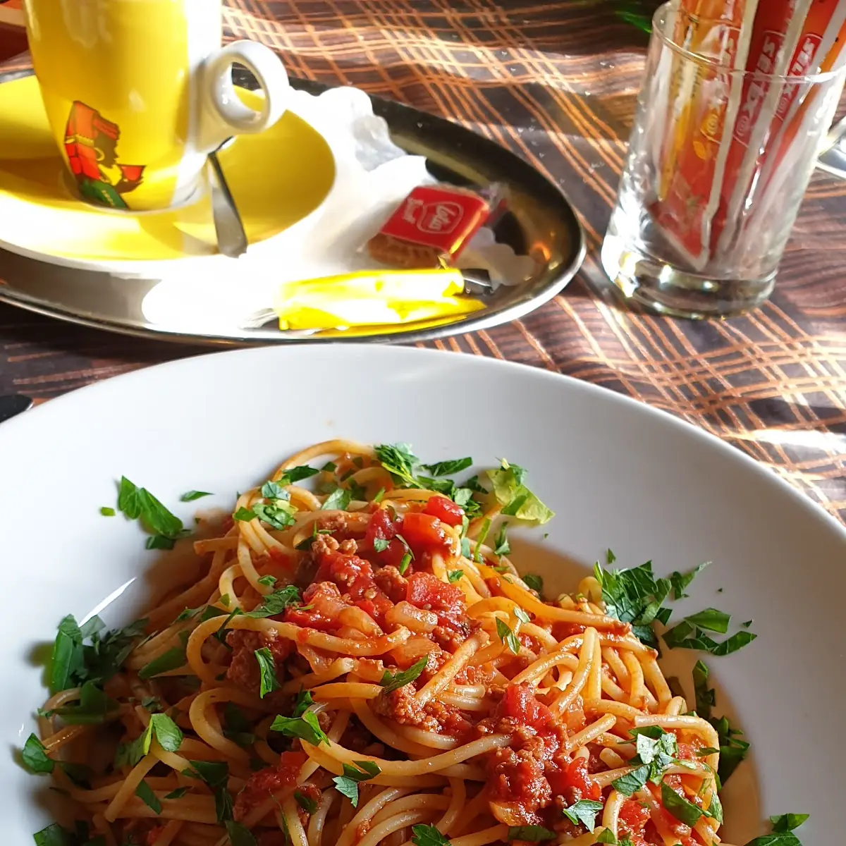 Spaghetti