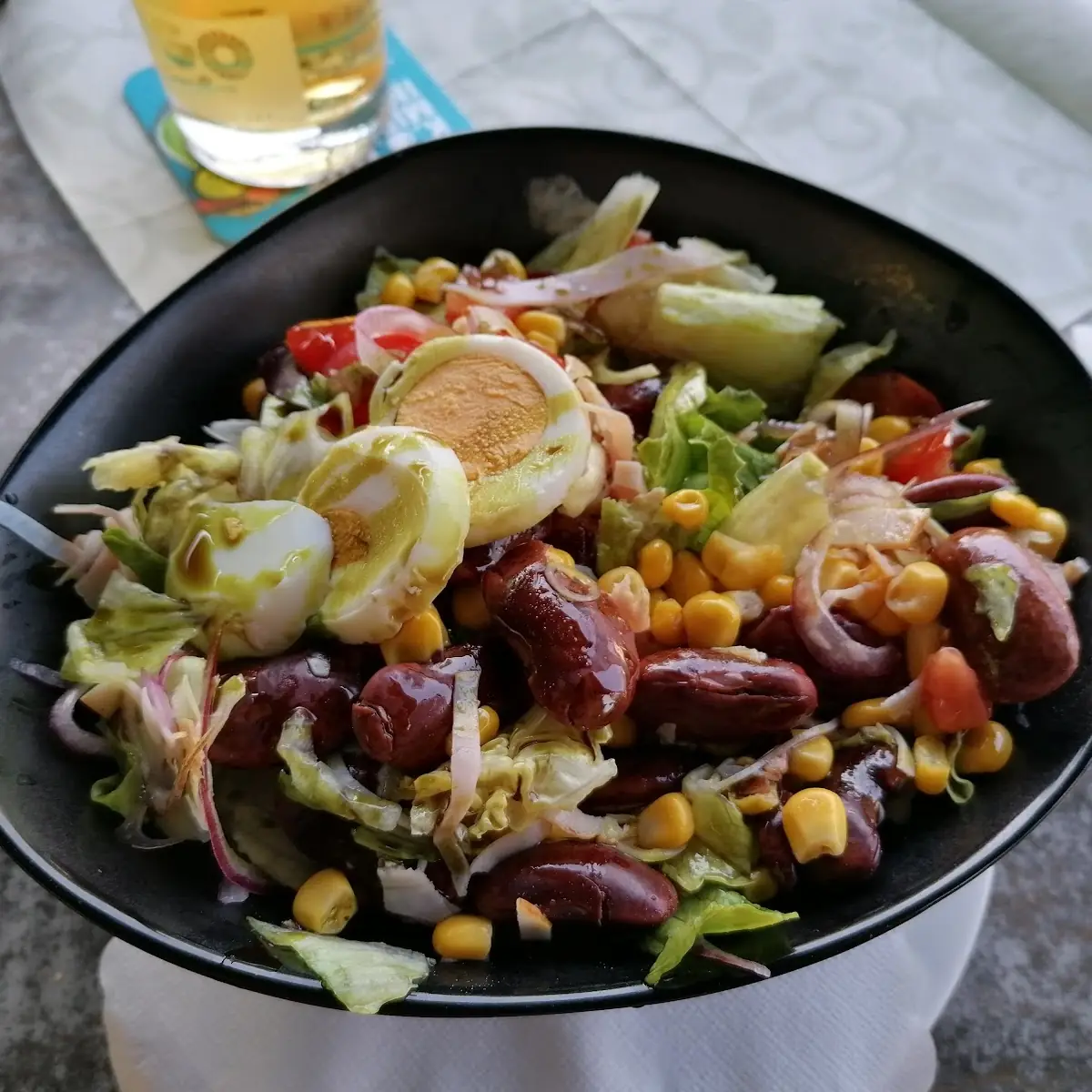Steirische Salatschüssel