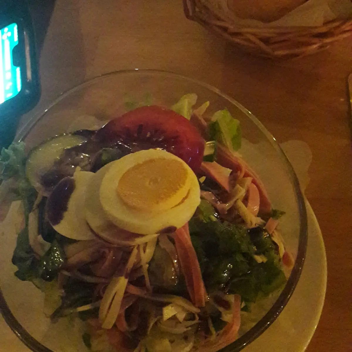Wurstsalat