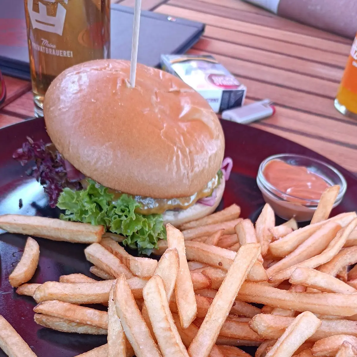 Burger