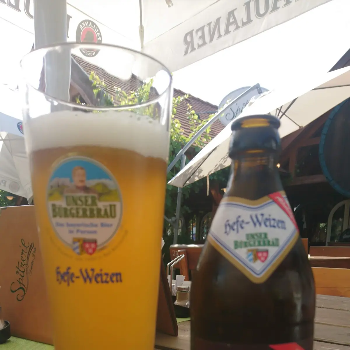 Hefe-weizen